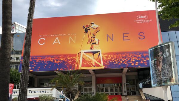 Festival de Cannes 2019 - Sputnik Afrique