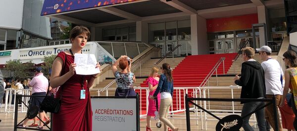 Festival de Cannes 2019 - Sputnik Afrique