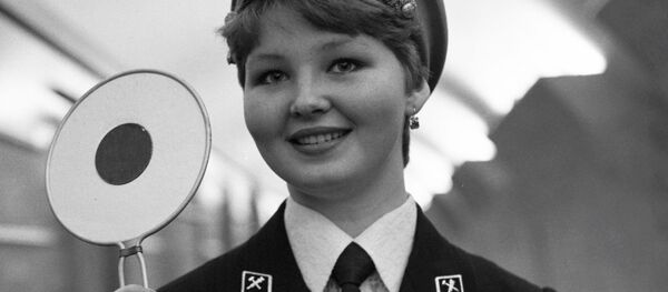 Le métro de Moscou hier et aujourd’hui - Sputnik Afrique