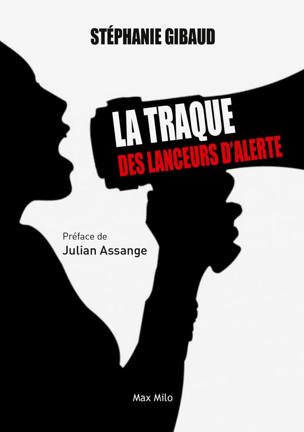 Couverture La Traque des lanceurs d'alerte Couverture La Traque des lanceurs d'alerte - Sputnik Afrique