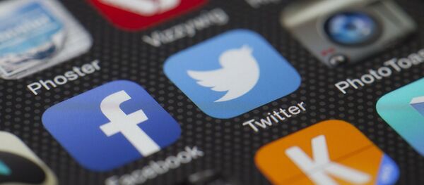 Un smartphone - Sputnik Afrique