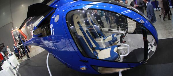 12e édition du Salon international HeliRussia - Sputnik Afrique