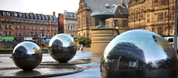 Sheffield - Sputnik Afrique