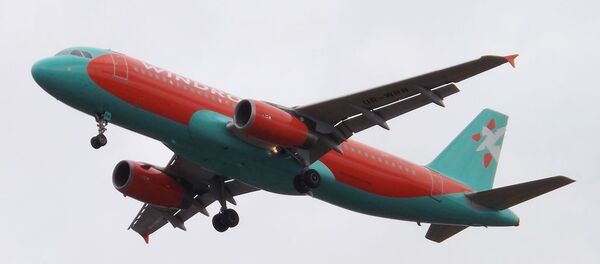 Un Airbus de Wind Rose (archive photo) - Sputnik Afrique