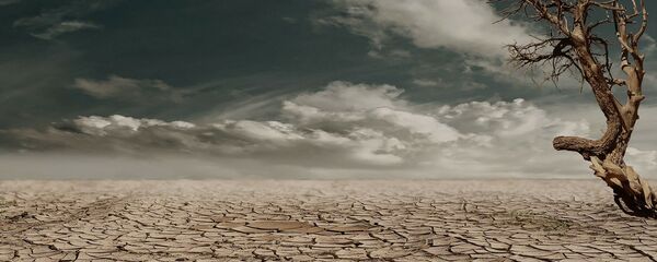 Desert  - Sputnik Afrique