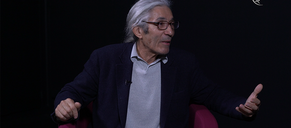 Boualem Sansal - Sputnik Afrique