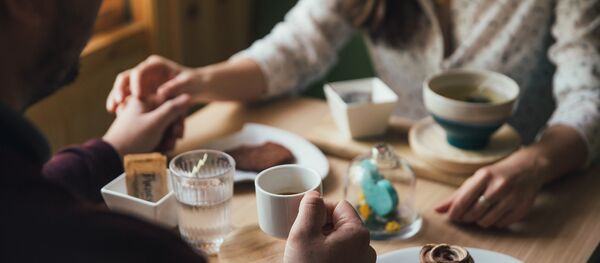 Свидание - Sputnik Afrique