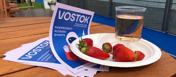 L’agence de distribution des courts-métrages « Vostok » est présente au Festival de Cannes en 2019 - Sputnik Afrique