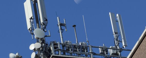 Une antenne - Sputnik Afrique