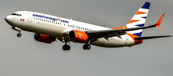 Boeing 737 – 700 de Smartwings - Sputnik Afrique