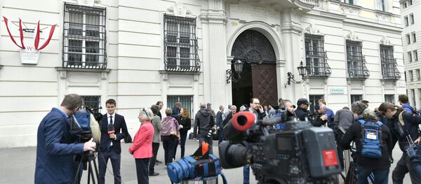 Vienne - Sputnik Afrique