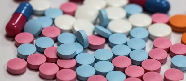 Médicaments - Sputnik Afrique