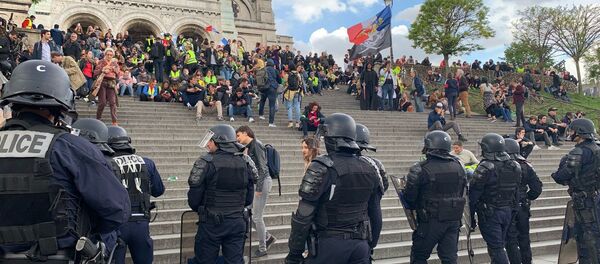 Acte 27 des Gilets jaunes - Sputnik Afrique