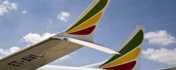 Ethiopian Airlines Boeing 737 Max 8 - Sputnik Afrique