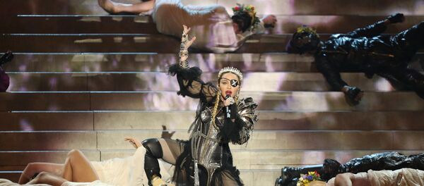 Madonna, Eurovision 2019 - Sputnik Afrique