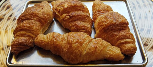 croissants - Sputnik Afrique