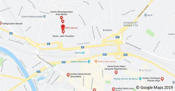 Namur - Sputnik Afrique