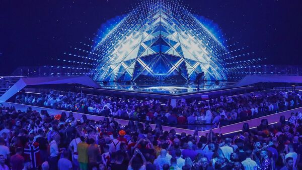 Eurovision à Tel Aviv en 2019 - Sputnik Afrique