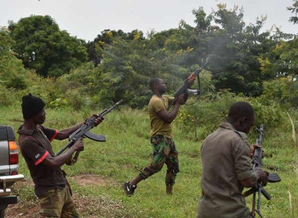 Présidentielle de 2020 en Côte d’Ivoire: «il y a encore des risques de conflit» Présidentielle de 2020 en Côte d’Ivoire: «il y a encore des risques de conflit» - Sputnik Afrique
