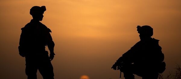 Soldats - Sputnik Afrique