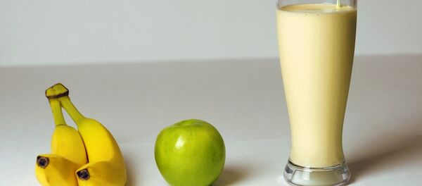 un milkshake (image d'illustration) - Sputnik Afrique