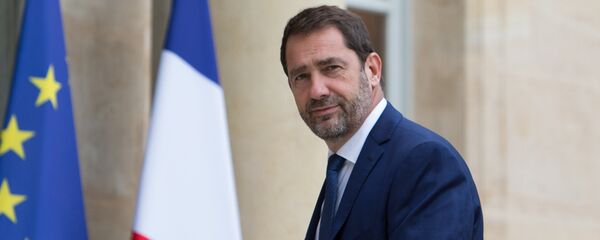 Christophe Castaner - Sputnik Afrique