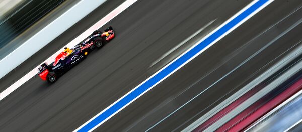 Formule 1, image d'illustration - Sputnik Afrique