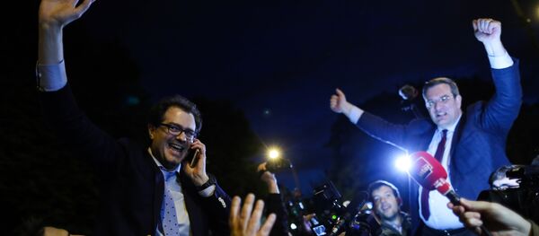 Jerome Triomphe et Jean Paillot - Sputnik Afrique