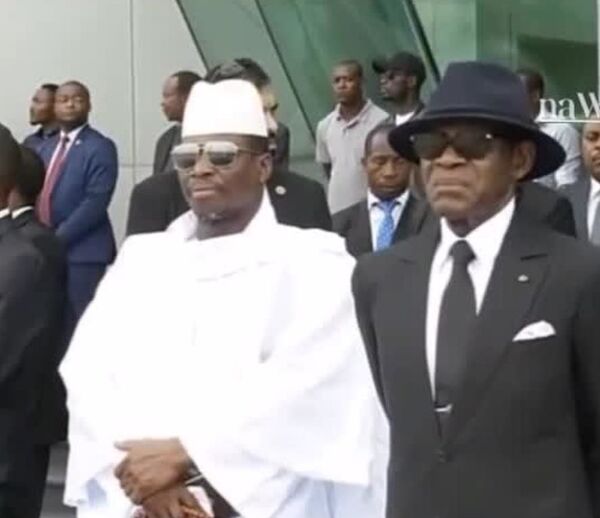 Guinée équatoriale: Agriculture et pêche, les loisirs guinéens de l’ex-homme fort de Gambie (reportage)   - Sputnik Afrique