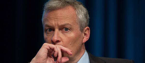 Встреча министров финансов и председателей Центробанков G20 - Sputnik Afrique