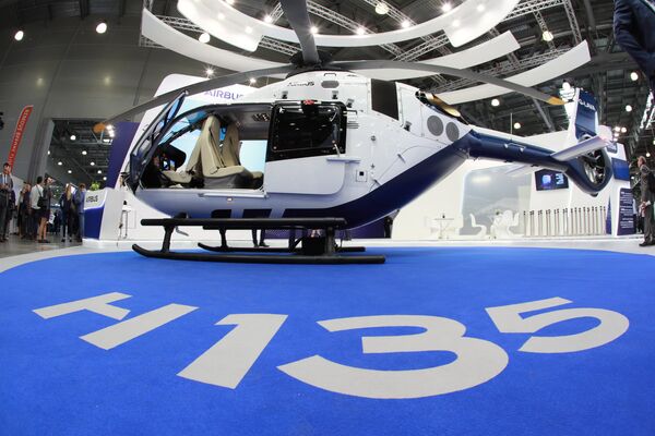 Airbus Helicopters Vostok dit évaluer les technologies russes qui peuvent bénéficier à ses appareils Airbus Helicopters Vostok dit évaluer les technologies russes qui peuvent bénéficier à ses appareils - Sputnik Afrique