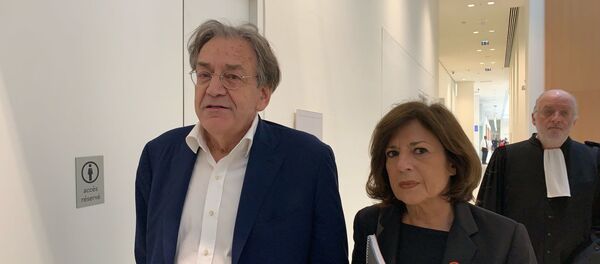 Le philosophe Alain Finkielkraut - Sputnik Afrique