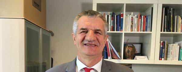 Jean Lassalle - Sputnik Afrique