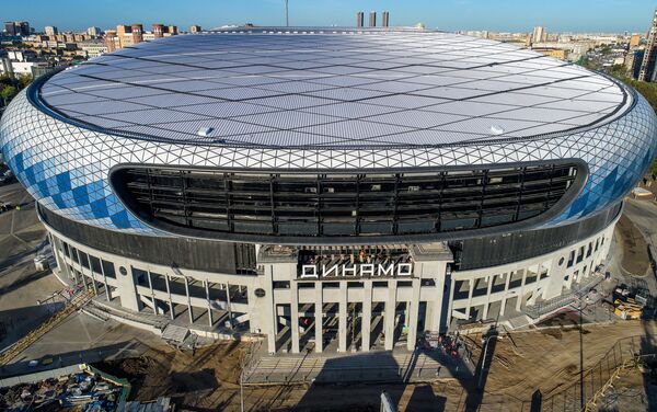 Stade Dynamo de Moscou, 2018 - Sputnik Afrique