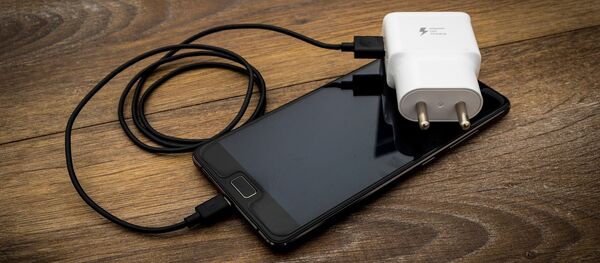 Un portable - Sputnik Afrique