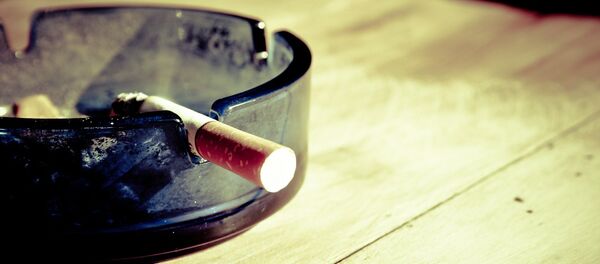 Un cigarillo Un cigarillo - Sputnik Afrique