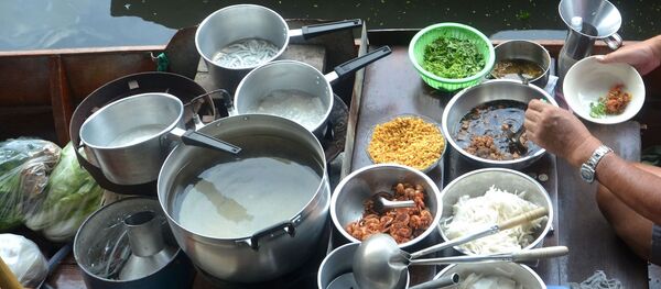 Casseroles et plats Casseroles et plats - Sputnik Afrique