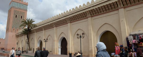 Marrakech  - Sputnik Afrique