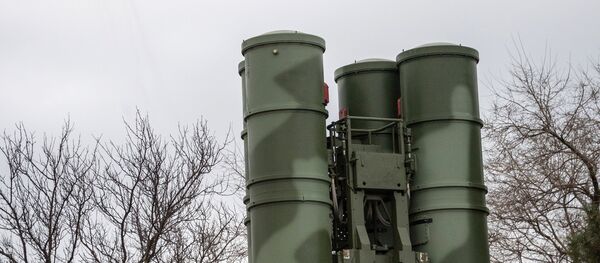 Sistema de misiles S-400 - Sputnik Afrique