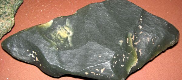 Un jade - Sputnik Afrique