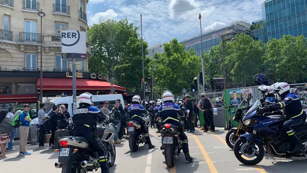 Acte 28 des Gilets Jaunes à Paris - Sputnik Afrique
