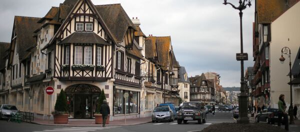 Deauville - Sputnik Afrique