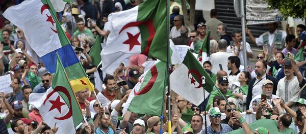 Algérie Algérie - Sputnik Afrique