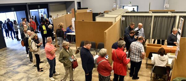 élections en Belgique - Sputnik Afrique