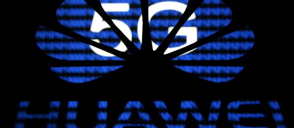 Logo de Huawei - Sputnik Afrique