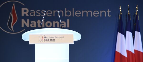 Rassemblement national - Sputnik Afrique