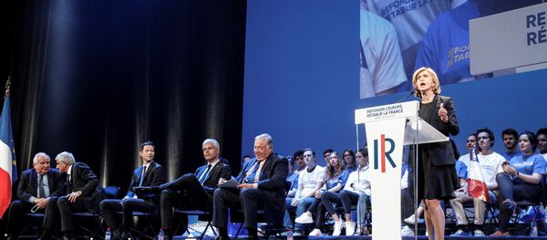 Valerie Pécresse - Sputnik Afrique