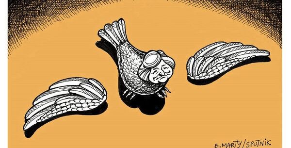 Européennes: Loiseau n’aura pas réussi à s’envoler - Sputnik Afrique