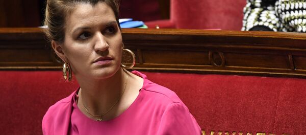 Marlène Schiappa - Sputnik Afrique