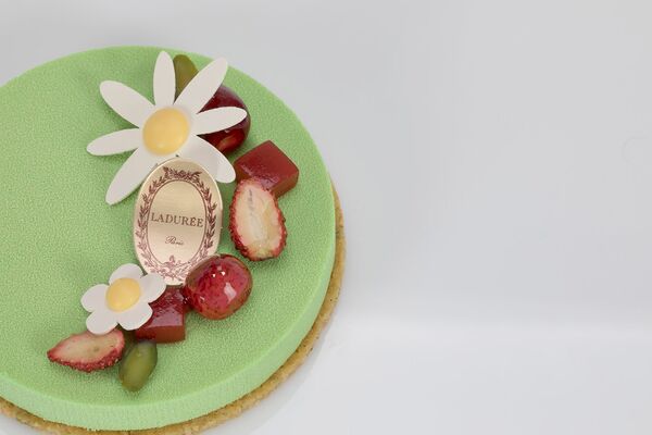 Le chef-pâtissier de Ladurée en Russie se confie sur le mariage culinaire entre la Russie et la France Le chef-pâtissier de Ladurée en Russie se confie sur le mariage culinaire entre la Russie et la France - Sputnik Afrique